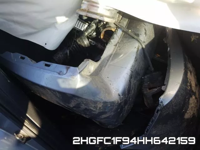 2HGFC1F94HH642159 фото 7