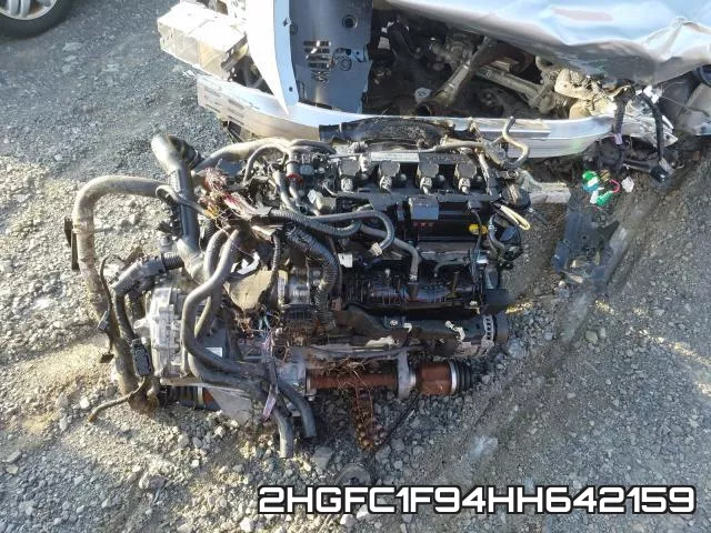 2HGFC1F94HH642159 фото 8