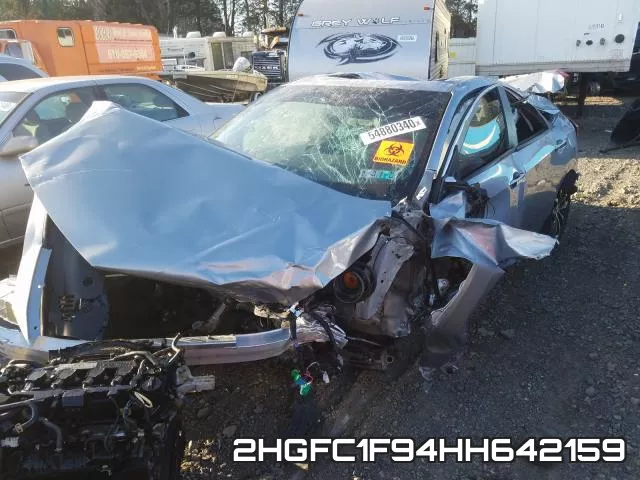 2HGFC1F94HH642159 фото 10
