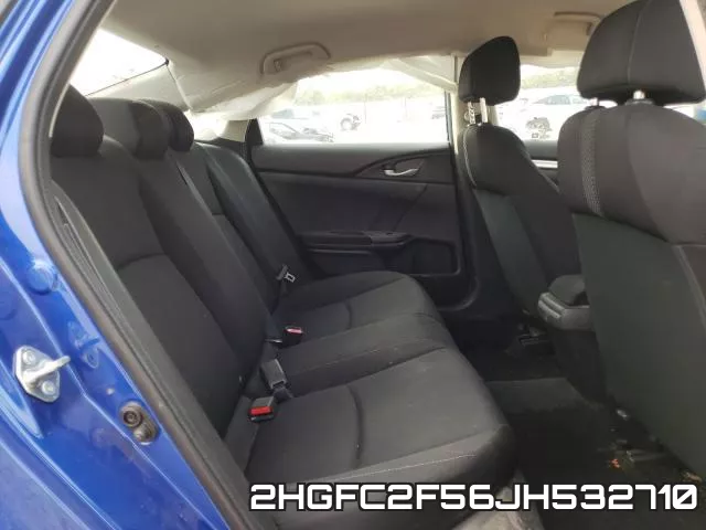 2HGFC2F56JH532710 фото 7