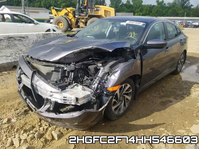 2HGFC2F74HH546603 фото 3