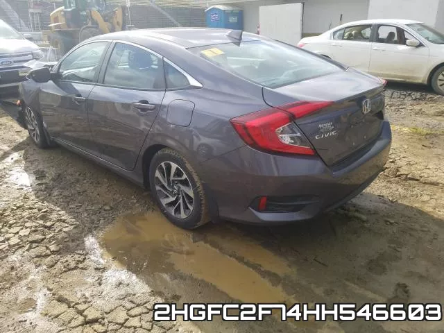 2HGFC2F74HH546603 фото 4