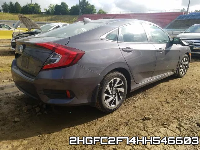 2HGFC2F74HH546603 фото 5