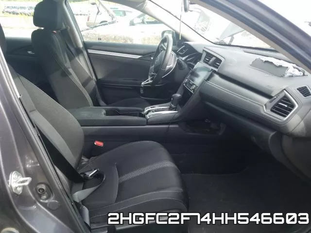 2HGFC2F74HH546603 фото 6