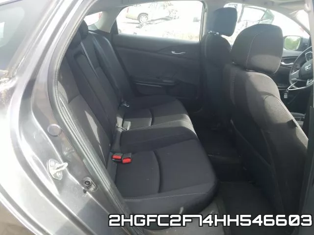 2HGFC2F74HH546603 фото 7