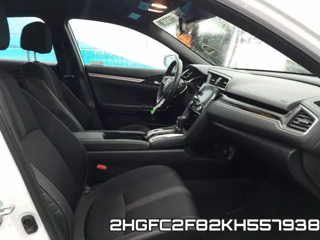 2HGFC2F82KH557938 фото 6