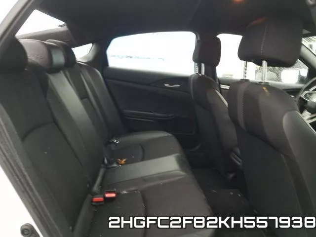 2HGFC2F82KH557938 фото 7