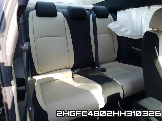 2HGFC4B02HH310326 фото 7