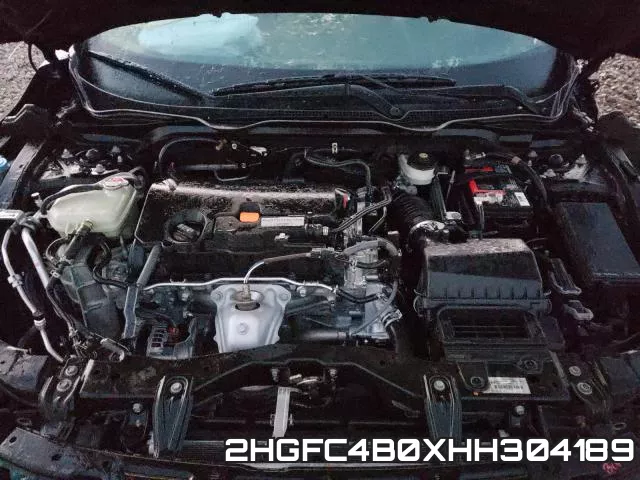 2HGFC4B0XHH304189 фото 7