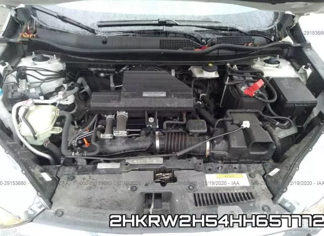 2HKRW2H54HH657772 фото 2