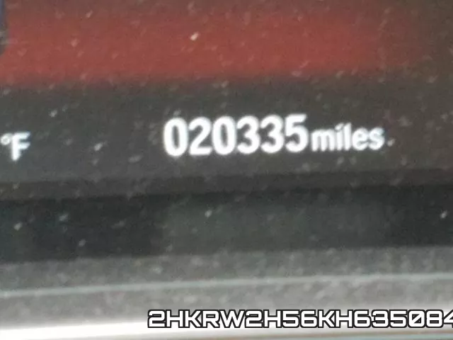 2HKRW2H56KH635084 фото 8