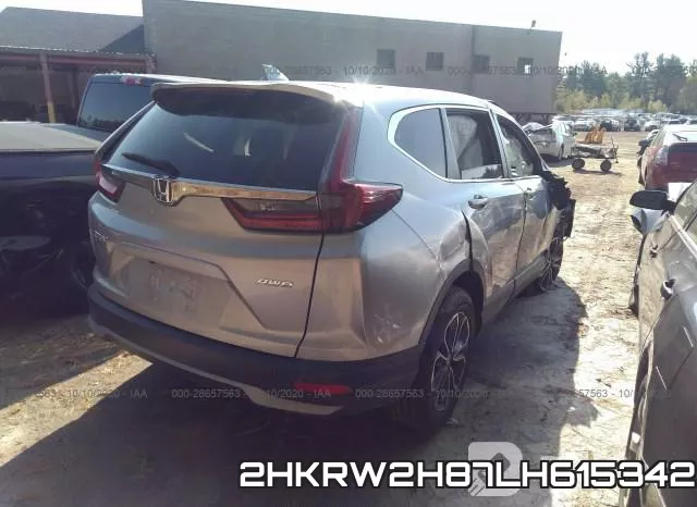 2HKRW2H87LH615342 фото 5