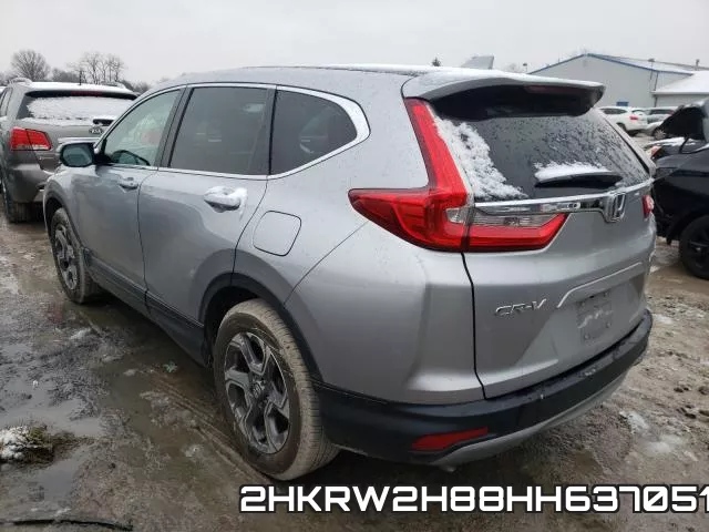 2HKRW2H88HH637051 фото 4