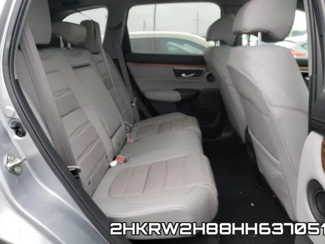 2HKRW2H88HH637051 фото 7