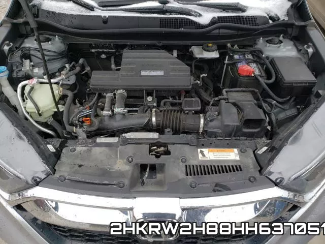 2HKRW2H88HH637051 фото 8