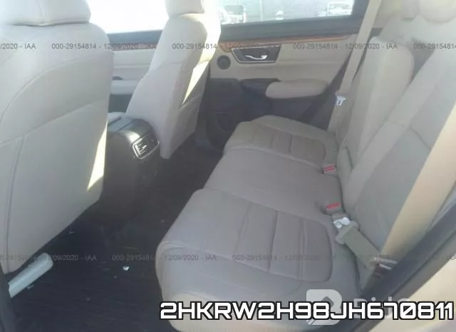 2HKRW2H98JH670811 фото 8