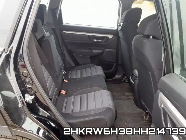2HKRW6H38HH214739 фото 7