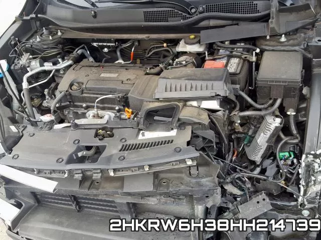 2HKRW6H38HH214739 фото 8