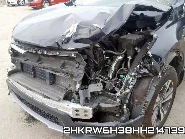 2HKRW6H38HH214739 фото 10