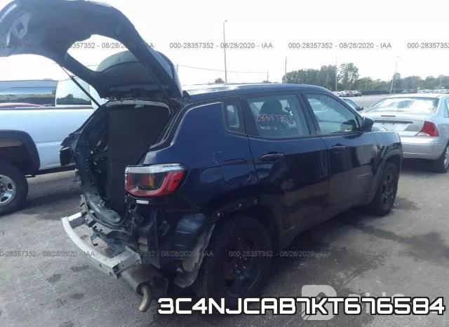 3C4NJCAB7KT676584 фото 5