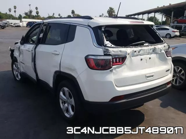 3C4NJCBB5JT489017 фото 4