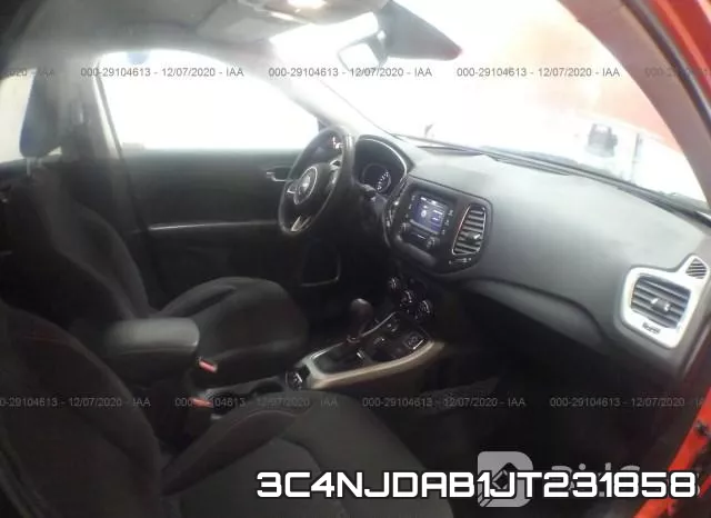3C4NJDAB1JT231858 фото 6