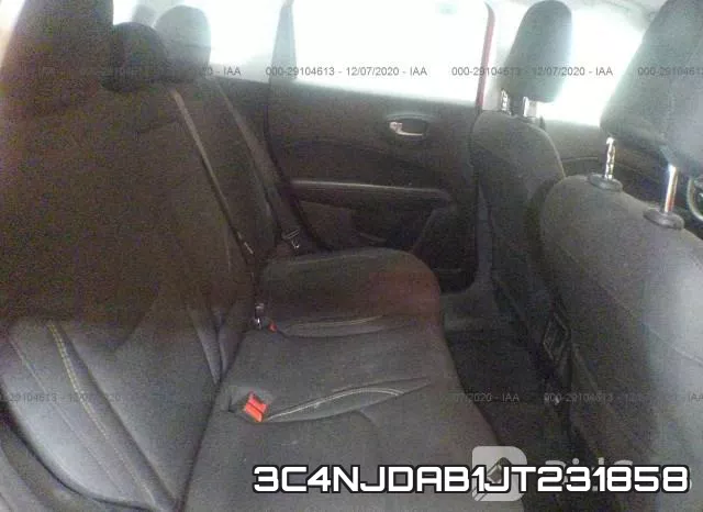 3C4NJDAB1JT231858 фото 9