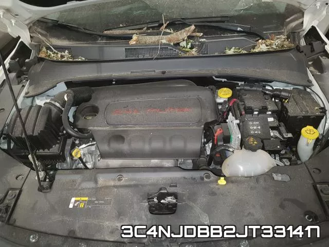 3C4NJDBB2JT331417 фото 8