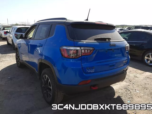 3C4NJDDBXKT689895 фото 4