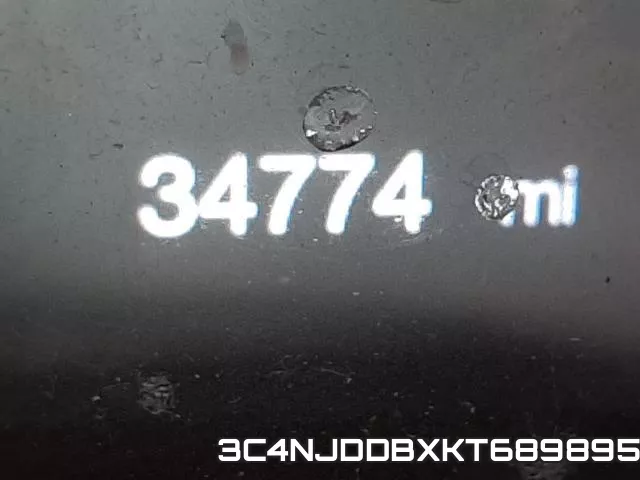 3C4NJDDBXKT689895 фото 9