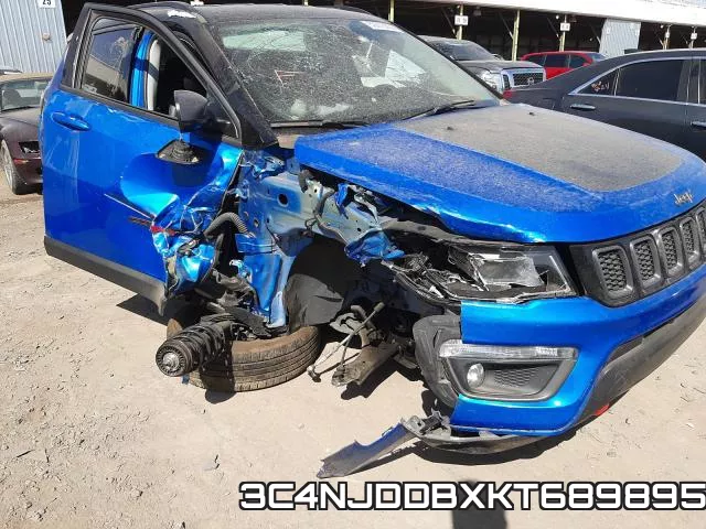 3C4NJDDBXKT689895 фото 10