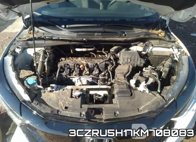 3CZRU5H17KM708083 фото 2