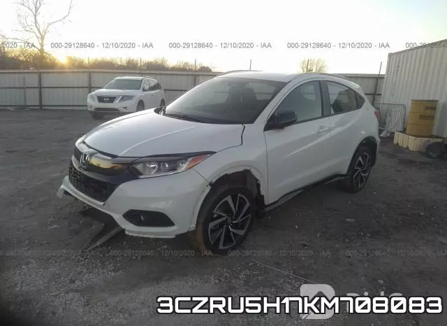 3CZRU5H17KM708083 фото 3