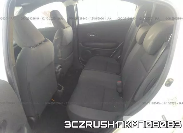 3CZRU5H17KM708083 фото 9
