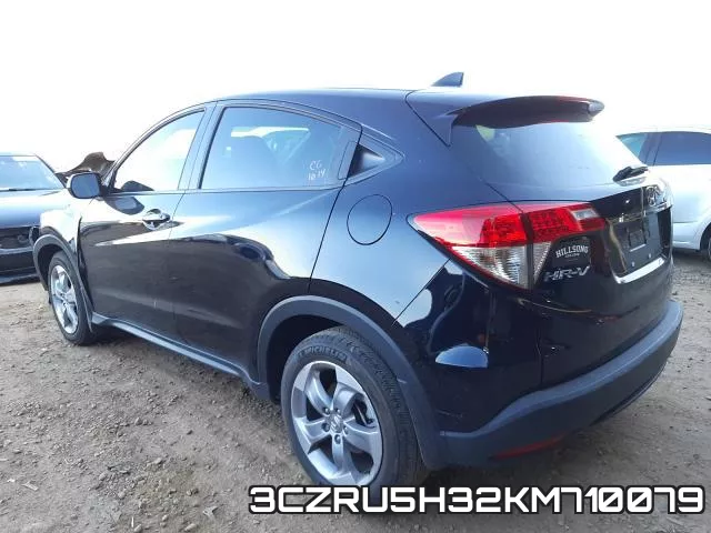 3CZRU5H32KM710079 фото 4