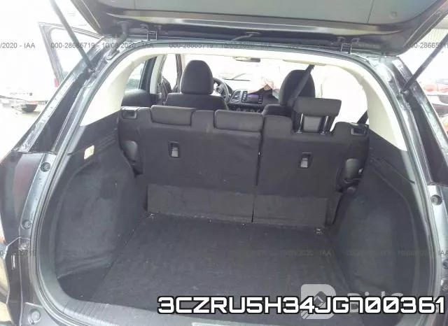 3CZRU5H34JG700361 фото 9