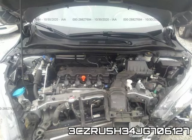 3CZRU5H34JG706127 фото 2