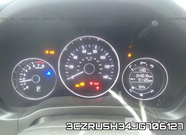 3CZRU5H34JG706127 фото 8