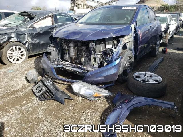 3CZRU5H35HG703019 фото 3