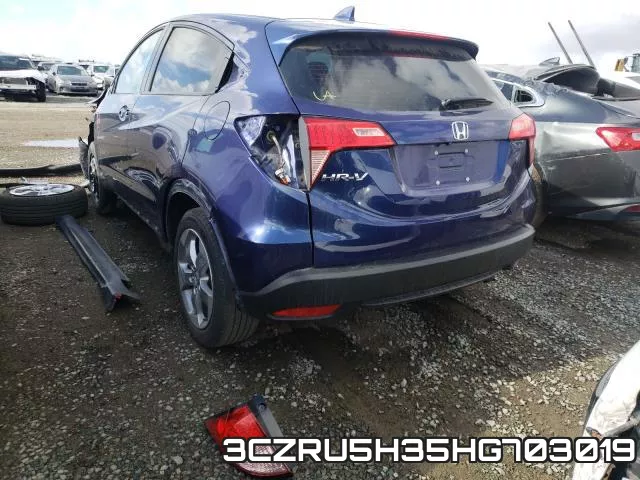 3CZRU5H35HG703019 фото 4