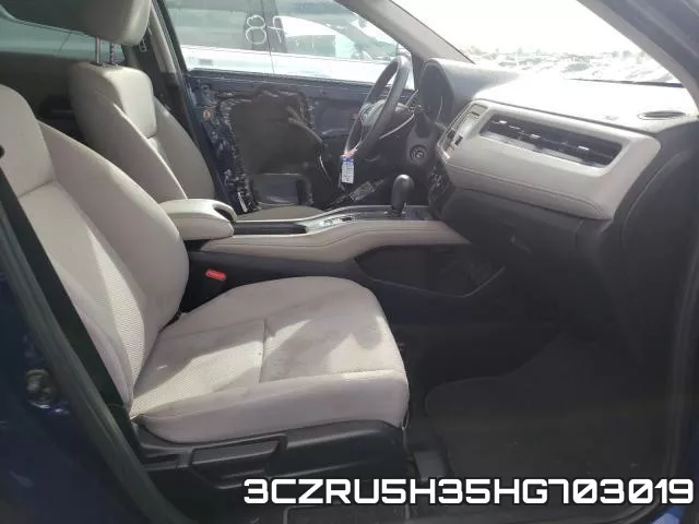 3CZRU5H35HG703019 фото 6