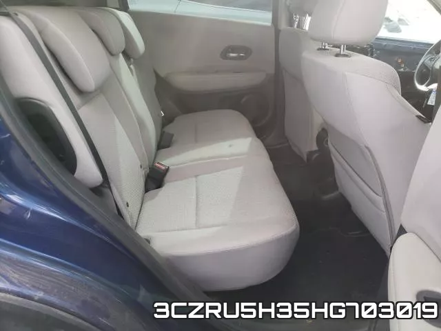 3CZRU5H35HG703019 фото 7
