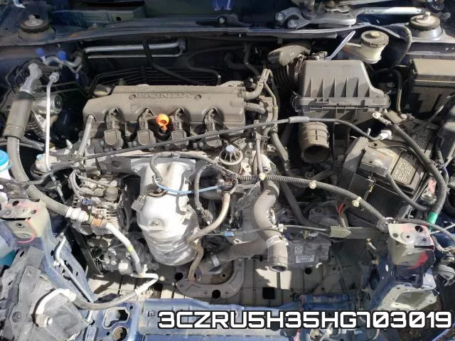 3CZRU5H35HG703019 фото 8