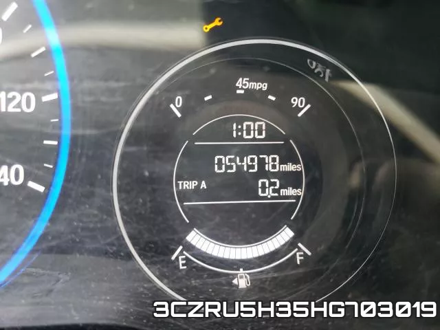3CZRU5H35HG703019 фото 9