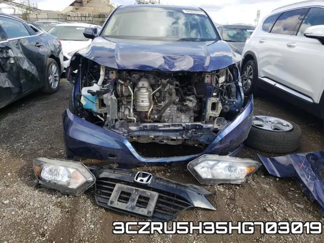 3CZRU5H35HG703019 фото 10