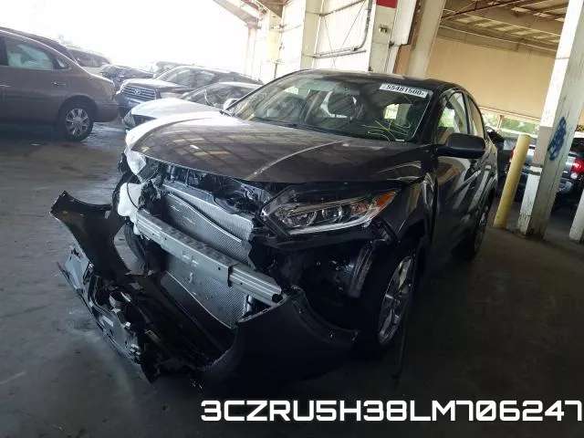 3CZRU5H38LM706247 фото 3