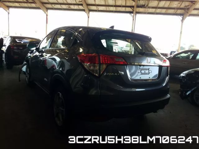 3CZRU5H38LM706247 фото 4