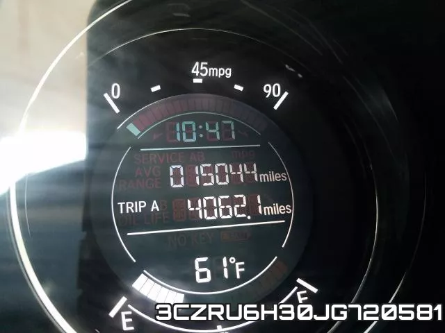 3CZRU6H30JG720581 фото 8
