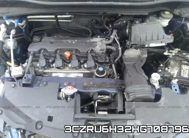 3CZRU6H32HG708796 фото 2