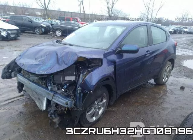 3CZRU6H32HG708796 фото 3